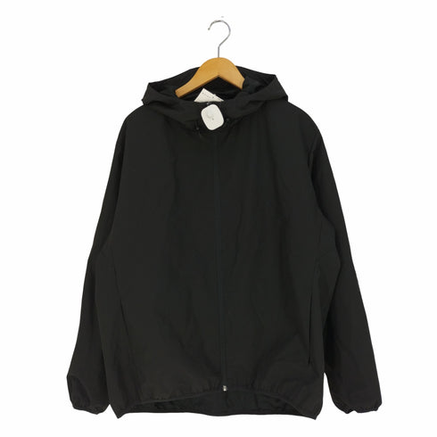 ジーユー GU ウィンドプルーフシェルパーカ メンズ JPN:XL