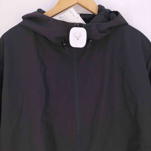 ジーユー GU ウィンドプルーフシェルパーカ メンズ JPN:XL