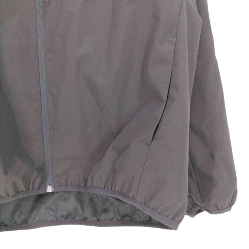 ジーユー GU ウィンドプルーフシェルパーカ メンズ JPN:XL