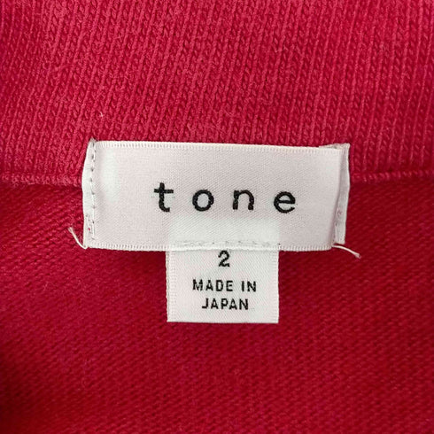トーン tone COACH SWEAT TAN メンズ JPN:2