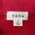 トーン tone COACH SWEAT TAN メンズ JPN:2