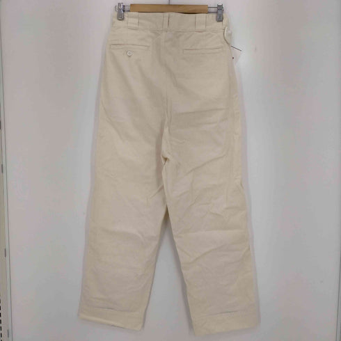 ビームスボーイ BEAMS BOY チノ ディープライズパンツ レディース