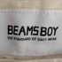 ビームスボーイ BEAMS BOY チノ ディープライズパンツ レディース