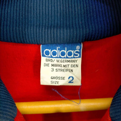 アディダス adidas 70~80S デサントタグ ADS-3F ハイネックトラックトップ メンズ JPN:2