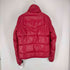 ディーゼル DIESEL 90S レザーパッチ中綿ジャケット メンズ JPN:L