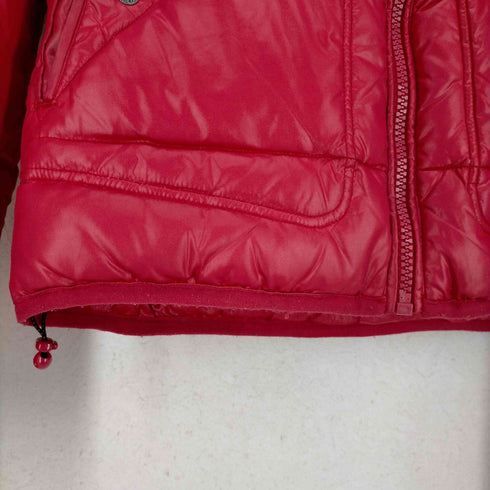 ディーゼル DIESEL 90S レザーパッチ中綿ジャケット メンズ JPN:L