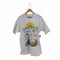 フルーツオブザルーム FRUIT OF THE LOOM USA製 JACKSON DID THIS 93年 海洋プリントTシャツ メンズ import:XL