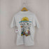 フルーツオブザルーム FRUIT OF THE LOOM USA製 JACKSON DID THIS 93年 海洋プリントTシャツ メンズ import:XL
