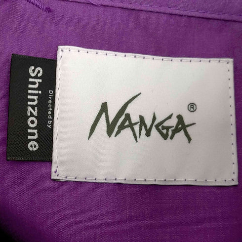 ザシンゾーン THE Shinzone 別注TAKIBI TAPERED PANTS センタープレステーパードパンツ レディース 34