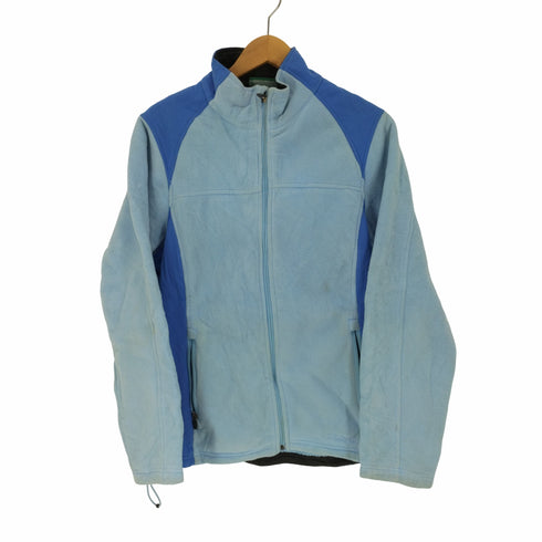 エルエルビーン L.L.Bean ジップアップ フリース ジャケット レディース import:M