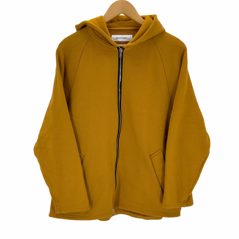 プラスターナ prasthana heavy ounce Zip Up Hoodie メンズ