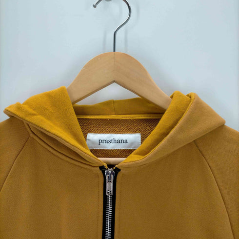 プラスターナ prasthana heavy ounce Zip Up Hoodie メンズ
