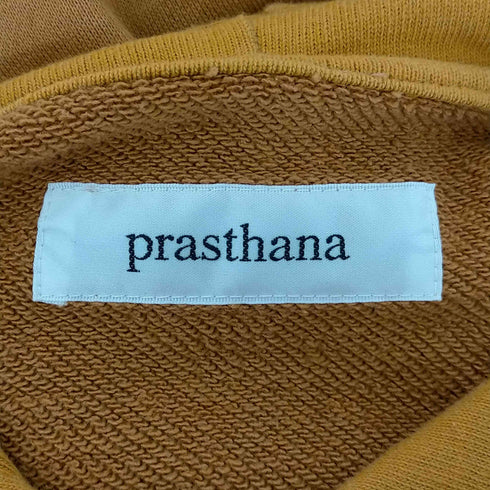 プラスターナ prasthana heavy ounce Zip Up Hoodie メンズ