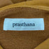 プラスターナ prasthana heavy ounce Zip Up Hoodie メンズ