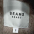 ビームスハート BEAMS HEART シャギー コクーンコート レディース JPN:S