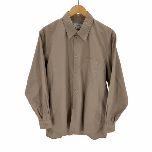 トーン tone DRESSERS SHIRT メンズ JPN:1