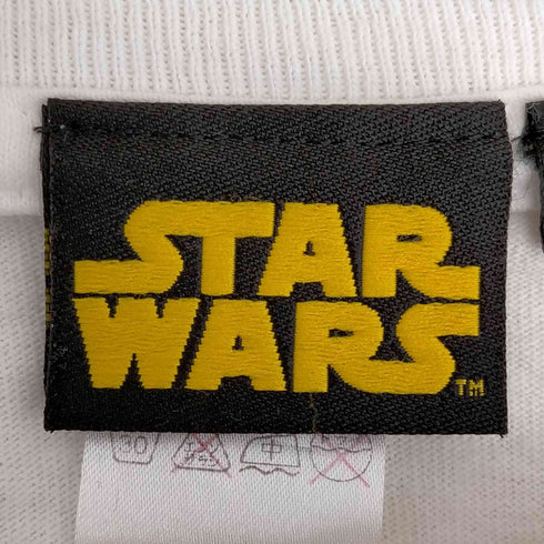 スターウォーズ STAR WARS プリント Tシャツ メンズ import:L