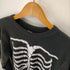 シュプリーム Supreme Bones Thermal Crew メンズ L/G