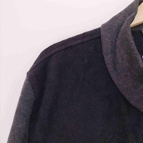 トミーヒルフィガー TOMMY HILFIGER ジップアップ フリース ジャケット メンズ import:XL