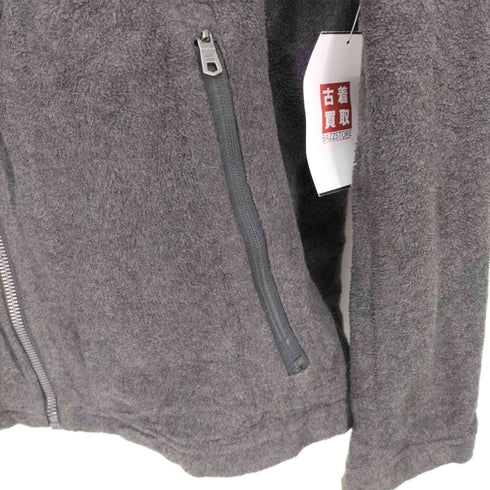 トミーヒルフィガー TOMMY HILFIGER ジップアップ フリース ジャケット メンズ import:XL