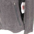 トミーヒルフィガー TOMMY HILFIGER ジップアップ フリース ジャケット メンズ import:XL