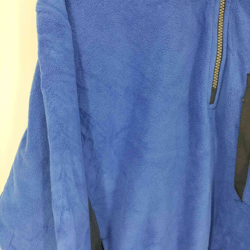 ノーティカ NAUTICA ジップアップ フリース ジャケット メンズ import:L