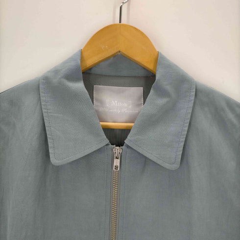 ミロック Milok SHIRT BROUSON メンズ
