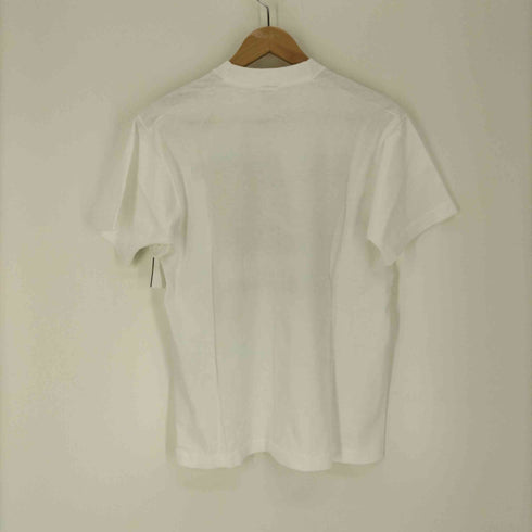 キャタピラー CAT 90S USA製 コピーライト 1993 プリント S/S Tシャツ メンズ import:M