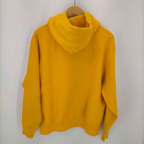 アンドリュー ANDREW ワッペンロゴ L/S パーカー メンズ JPN:L