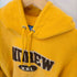 アンドリュー ANDREW ワッペンロゴ L/S パーカー メンズ JPN:L