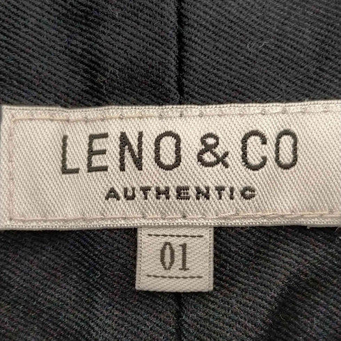 リノ LENO&CO GURKHA TROUSERS レディース 01