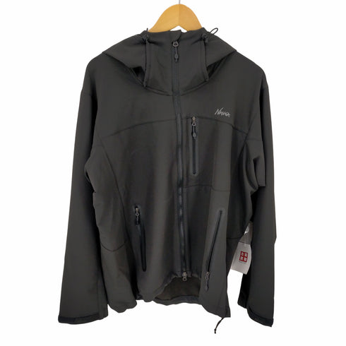 ナンガ NANGA 23AW SOFT SHELL STRETCH JACKET メンズ JPN:L