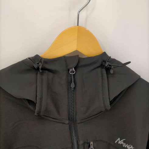 ナンガ NANGA 23AW SOFT SHELL STRETCH JACKET メンズ JPN:L