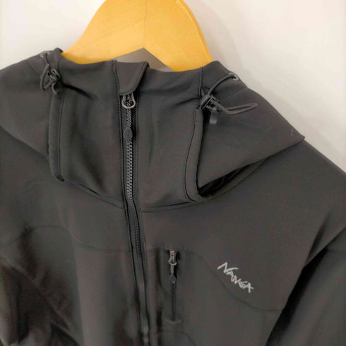 ナンガ NANGA 23AW SOFT SHELL STRETCH JACKET メンズ JPN:L