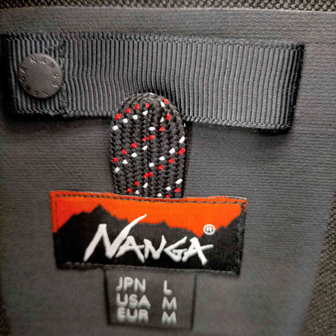 ナンガ NANGA 23AW SOFT SHELL STRETCH JACKET メンズ JPN:L