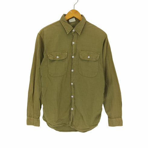 Pnentiss 90-00S ワークシャツ メンズ import:S