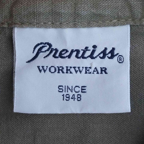 Pnentiss 90-00S ワークシャツ メンズ import:S
