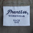 Pnentiss 90-00S ワークシャツ メンズ import:S