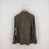 ジェーンバーンズ JHANE BARNES シルクレーヨン ストライプシャツ メンズ import:L