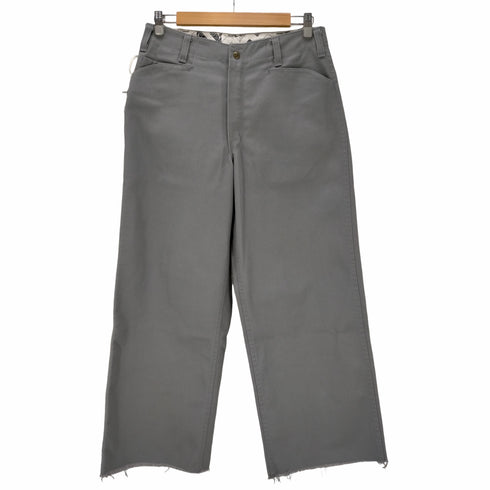 ベンデイビス BEN DAVIS 90s OLD USA製 GORILLA CUT ワークパンツ メンズ US:32-33