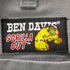 ベンデイビス BEN DAVIS 90s OLD USA製 GORILLA CUT ワークパンツ メンズ US:32-33