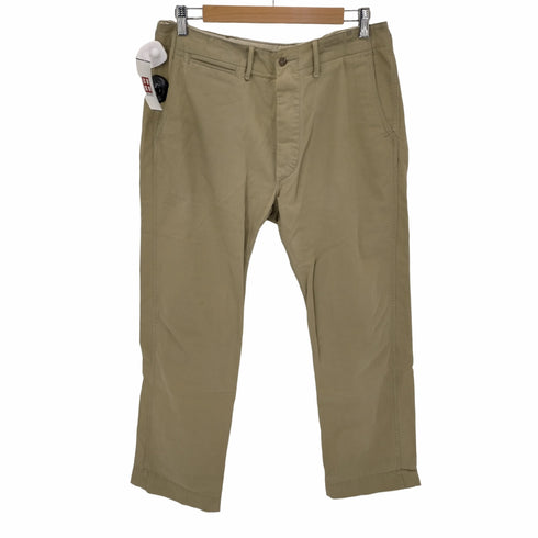 ダブルアールエル ラルフローレン RRL RALPH LAUREN Military Right Hand Twill Utility Pants メンズ W34 L32