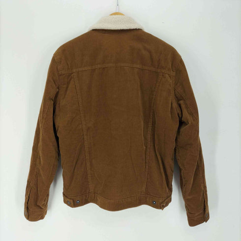 ギャップ Gap 襟ボア コーデュロイジャケット メンズ JPN:M