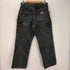 カーハート Carhartt 00s メキシコ製 ダック地 ブラックデニムペインターパンツ メンズ 32×30