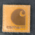カーハート Carhartt 00s メキシコ製 ダック地 ブラックデニムペインターパンツ メンズ 32×30