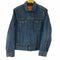 リーバイス LEVI STRAUSS&CO 72334 デニムトラッカージャケット メンズ import:S