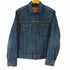 リーバイス LEVI STRAUSS&CO 72334 デニムトラッカージャケット メンズ import:S
