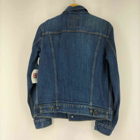 リーバイス LEVI STRAUSS&CO 72334 デニムトラッカージャケット メンズ import:S