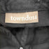 TOWNDUS Duck Canvas 5-Panel NY キャップ メンズ