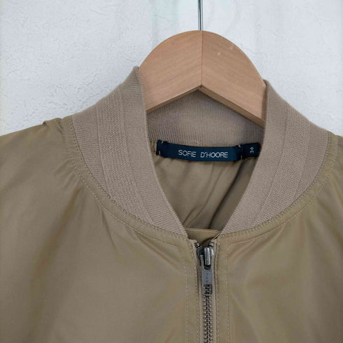 ソフィードール SOFIE DHOORE Circuit Jacket レディース